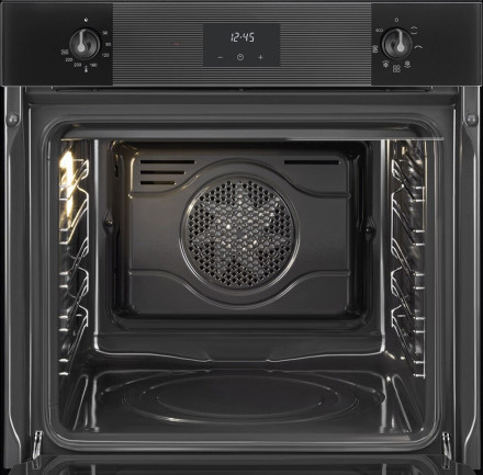 Встраиваемый электрический духовой шкаф Smeg SF6100VB3 Встраиваемый электрический духовой шкаф Smeg SF6100VB3