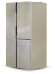 Холодильник Ginzzu NFK-475 Gold glass Холодильник Ginzzu NFK-475 Gold glass