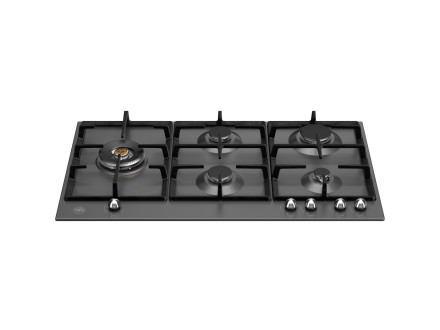 Встраиваемая газовая варочная панель Bertazzoni P905LHERNE
