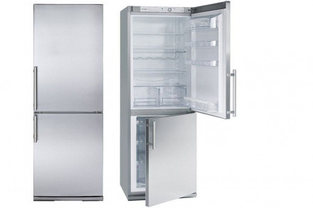 Холодильник BOMANN KG 211 inox A++/296 Холодильник BOMANN KG 211 inox A++/296