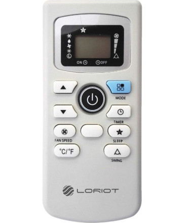 Мобильный кондиционер Loriot LPC-12TSM