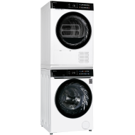 Комплект стиральная и сушильная машина HIBERG HDQ11 - 10 W + i-DDQ11 - 1014 W Комплект стиральная и сушильная машина HIBERG HDQ11 - 10 W + i-DDQ11 - 1014 W