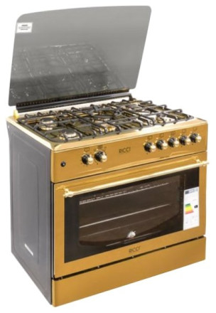 Плита RICCI RGC 9020 GL Плита RICCI RGC 9020 GL