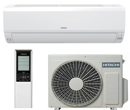 Сплит-система Hitachi RAK-42RPE/ RAC-42WPE Сплит-система Hitachi RAK-42RPE/ RAC-42WPE