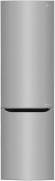 Холодильник LG GB-B60PZEFS серебристый