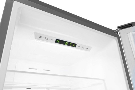 Холодильник LG GB-B60PZEFS серебристый