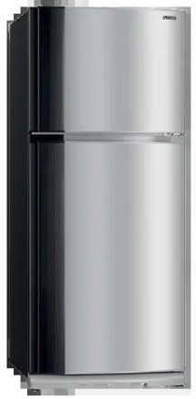 Холодильник MITSUBISHI ELECTRIC mr-fr62hg-st-r Холодильник MITSUBISHI ELECTRIC mr-fr62hg-st-r