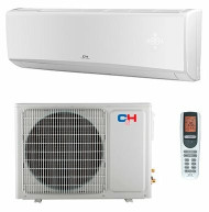Сплит-система Cooper & Hunter CH-S18FTXE (Wi-Fi) Сплит-система Cooper & Hunter CH-S18FTXE (Wi-Fi)