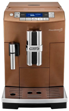 Кофемашина De'Longhi ECAM 26.455