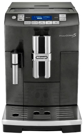 Кофемашина De'Longhi ECAM 26.455