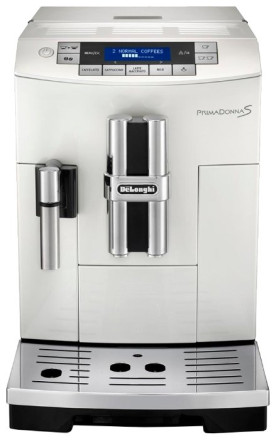 Кофемашина De'Longhi ECAM 26.455