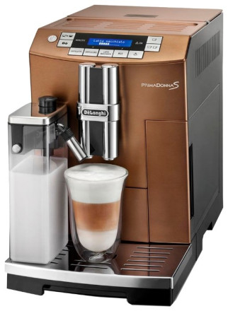 Кофемашина De'Longhi ECAM 26.455
