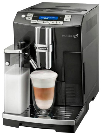 Кофемашина De'Longhi ECAM 26.455