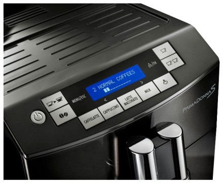 Кофемашина De'Longhi ECAM 26.455