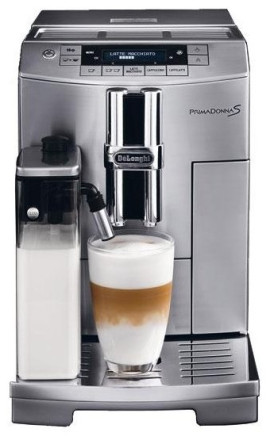 Кофемашина De'Longhi ECAM 26.455