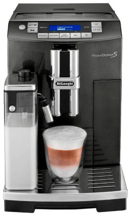 Кофемашина De'Longhi ECAM 26.455