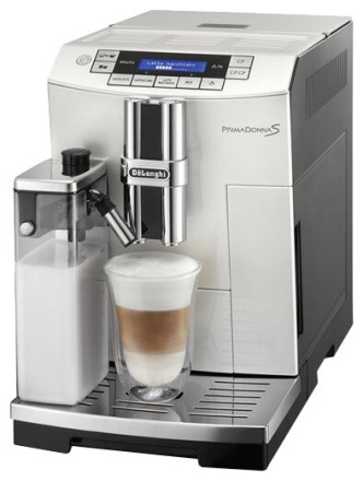 Кофемашина De'Longhi ECAM 26.455