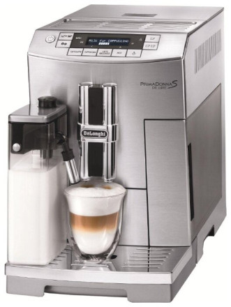 Кофемашина De'Longhi ECAM 26.455