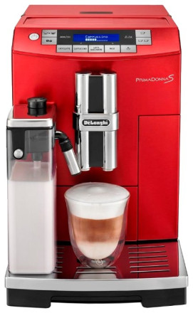 Кофемашина De'Longhi ECAM 26.455
