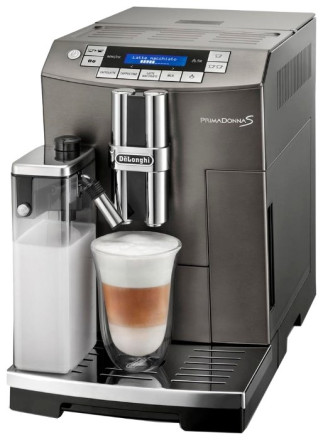 Кофемашина De'Longhi ECAM 26.455