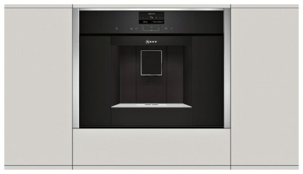 Кофемашина NEFF C17KS61H0 Кофемашина NEFF C17KS61H0