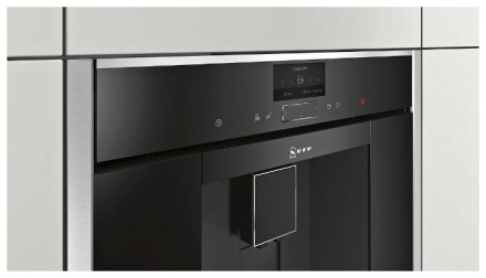 Кофемашина NEFF C17KS61H0 Кофемашина NEFF C17KS61H0