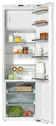Встраиваемый холодильник Miele K 37682 iDF