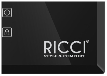 Электрическая варочная панель RICCI DTL-D23002B