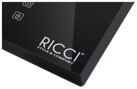 Электрическая варочная панель RICCI DTL-D23002B
