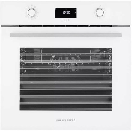 Встраиваемый электрический духовой шкаф Kuppersberg FPH 611 W Встраиваемый электрический духовой шкаф Kuppersberg FPH 611 W