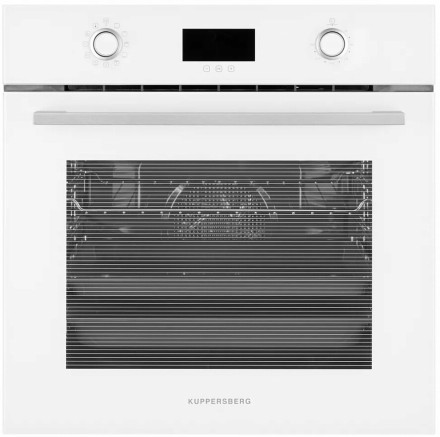 Встраиваемый электрический духовой шкаф Kuppersberg FPH 611 W Встраиваемый электрический духовой шкаф Kuppersberg FPH 611 W