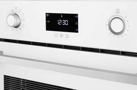 Встраиваемый электрический духовой шкаф Kuppersberg FPH 611 W Встраиваемый электрический духовой шкаф Kuppersberg FPH 611 W