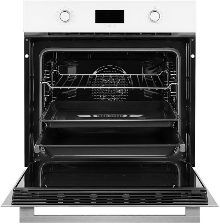 Встраиваемый электрический духовой шкаф Kuppersberg FPH 611 W Встраиваемый электрический духовой шкаф Kuppersberg FPH 611 W