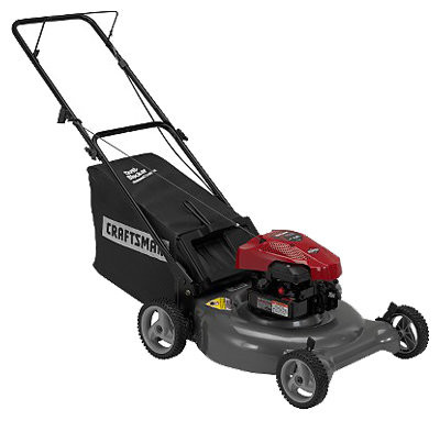 Газонокосилка CRAFTSMAN 38819 Газонокосилка CRAFTSMAN 38819