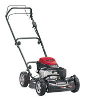Газонокосилка CASTELGARDEN XSM 52 HS