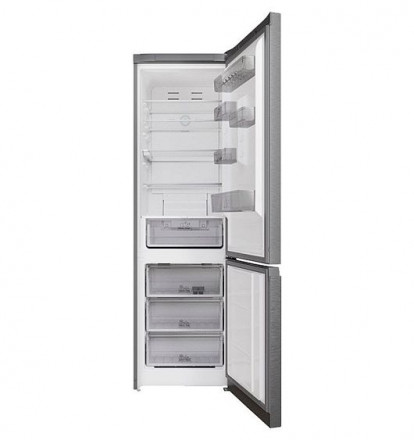 Холодильник Hotpoint-Ariston HT7201IDX O 3 Холодильник Hotpoint-Ariston HT7201IDX O 3