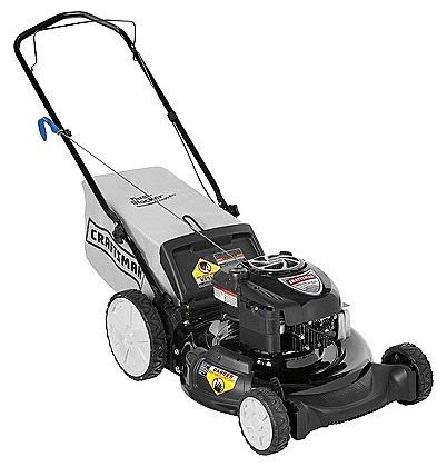 Газонокосилка CRAFTSMAN 38911