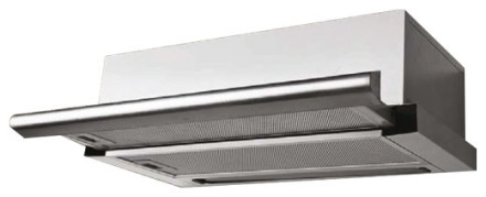 Встраиваемая вытяжка LEX Inbox S 600 inox