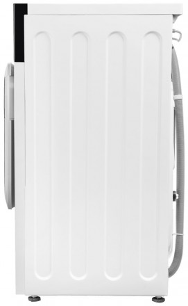 Стиральная машина Maunfeld MFWM1410STWH03
