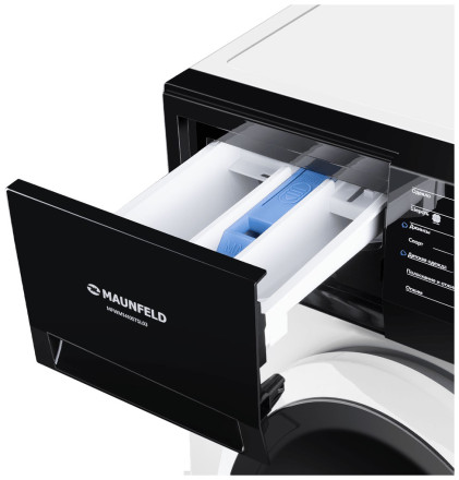 Стиральная машина Maunfeld MFWM1410STWH03