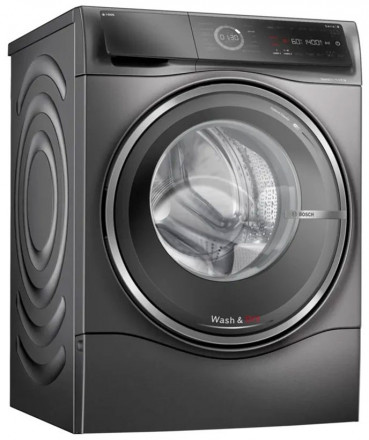 Стиральная машина с сушкой Bosch Serie 8 WNC254ARSN