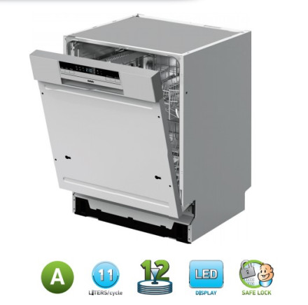 Посудомоечная машина BBK 60-DW203D Посудомоечная машина BBK 60-DW203D
