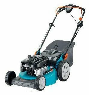 Газонокосилка GARDENA 46 VDA Газонокосилка GARDENA 46 VDA