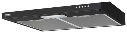 Вытяжка Krona Jessica slim 600 black PB Вытяжка Krona Jessica slim 600 black PB