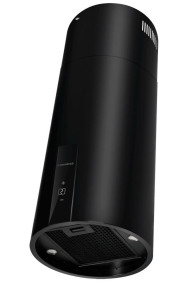 Вытяжка Maunfeld Lee Light Isla 35 Sensor черный Вытяжка Maunfeld Lee Light Isla 35 Sensor черный