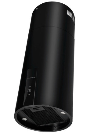Вытяжка Maunfeld Lee Light Isla 35 Sensor черный