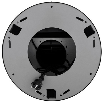 Вытяжка Maunfeld Lee Light Isla 35 Sensor черный