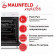 Электрический духовой шкаф MAUNFELD EOEF.766W Электрический духовой шкаф MAUNFELD EOEF.766W