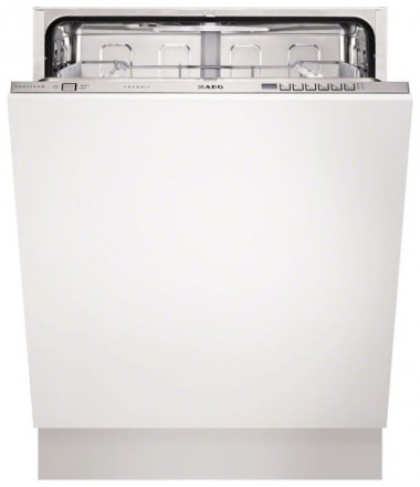 Встраиваемая посудомоечная машина AEG F 78020 VI1P