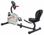 Горизонтальный велотренажер HouseFit HB-8138R Горизонтальный велотренажер HouseFit HB-8138R